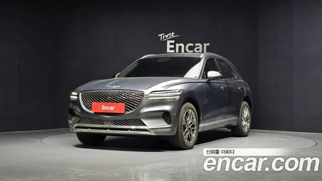 2021 Genesis GV70, VIN KMTMB81ADMU000880