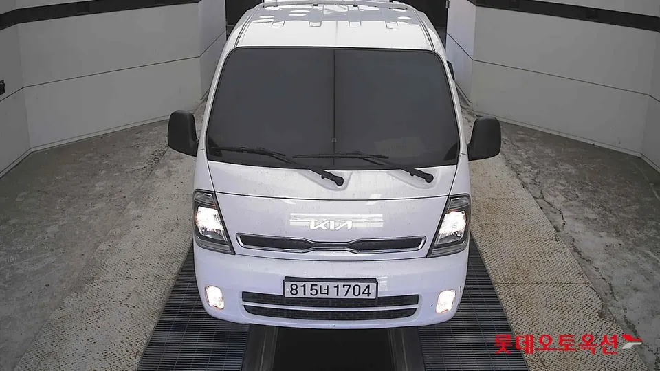 2023 Kia Bongo, VIN KNCSJZ76BPK696298
