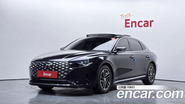 2021 Hyundai Grandeur, VIN KMHF141DBMA421592