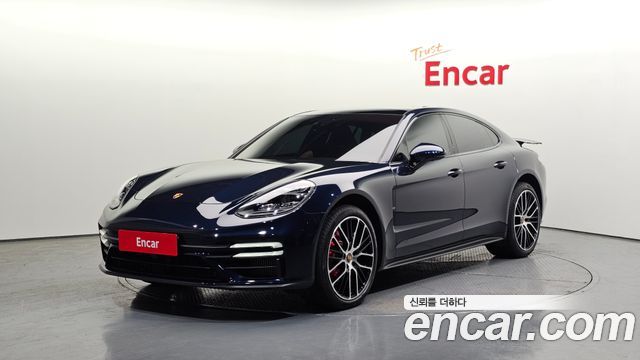 2021 Porsche Panamera, VIN WP0AG2978ML148252