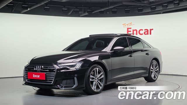 2020 Audi A6, VIN WAUZZZF27LN055849
