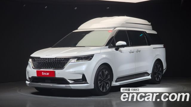 2022 Kia Carnival, VIN KNANE81BBNS152183
