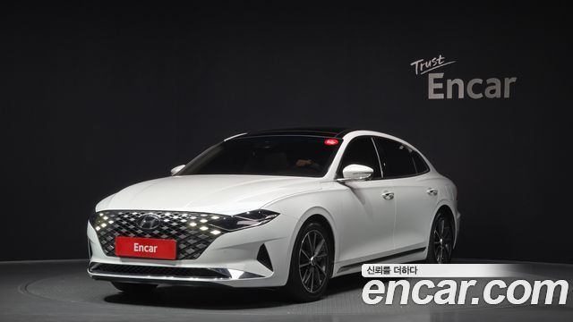 2022 Hyundai Grandeur, VIN KMHF141DBNA467995