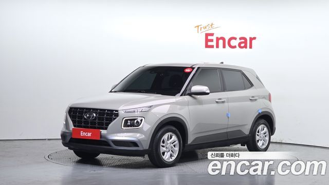 2020 Hyundai Venue, VIN KMHRB813ELU047781