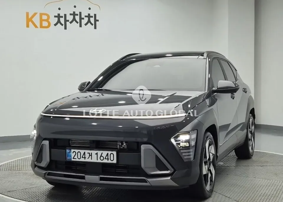 2025 Hyundai Kona, VIN KMHHE813DSU190027