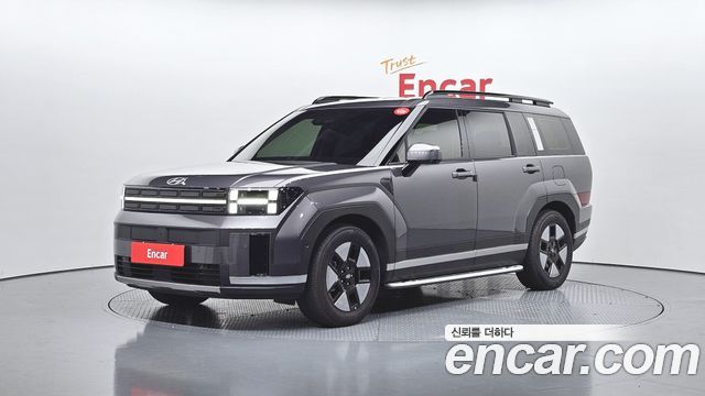 2024 Hyundai Santa Fe, VIN KMHP3811BRU004362