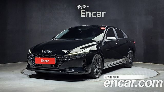 2021 Hyundai Avante, VIN KMHLR41EEMU005696