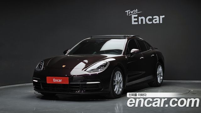 2020 Porsche Panamera, VIN WP0AA297XLL100896