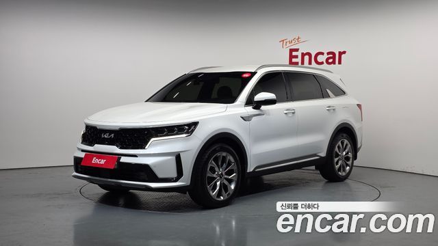 2022 Kia Sorento, VIN KNARL81BGNA137201