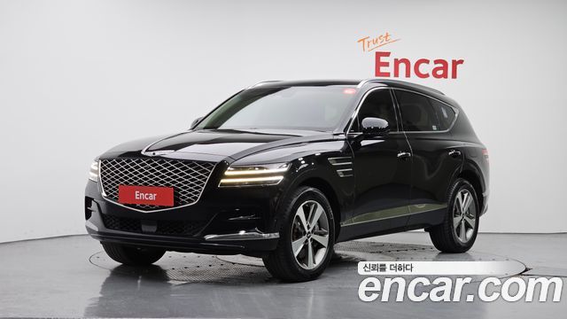 2023 Genesis GV80, VIN KMTHB81DDPU178758