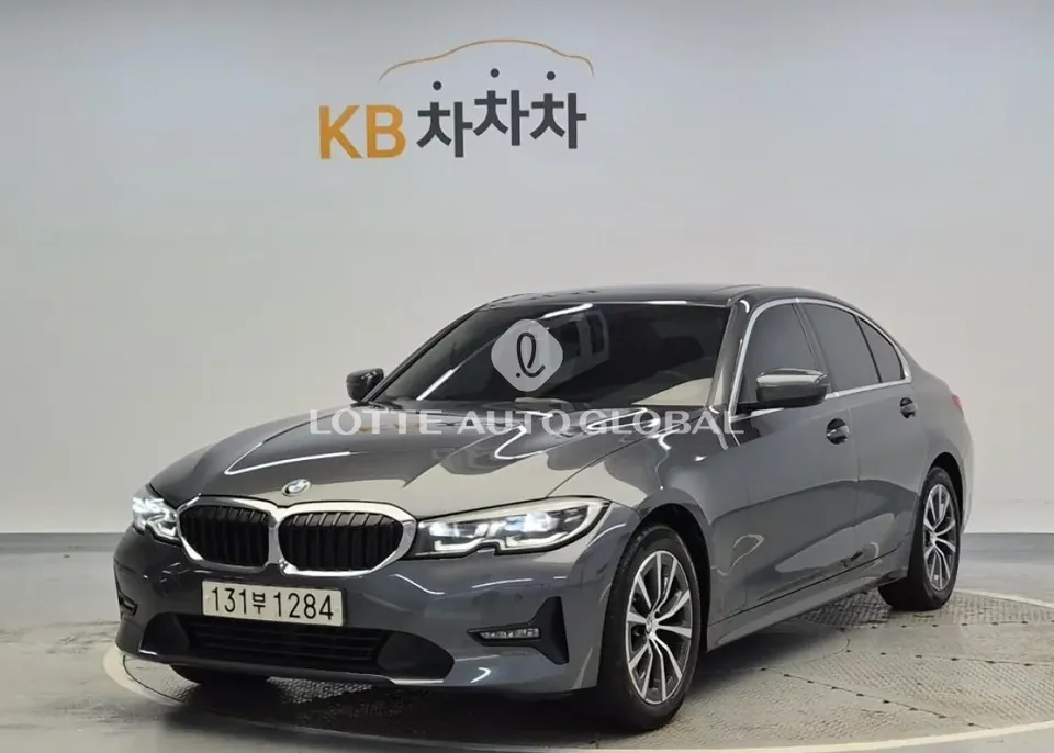 2022 BMW 3-Series, VIN WBA5X5107NFM33359