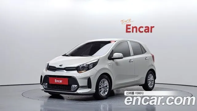 2021 Kia Morning, VIN KNAB6518BMT738133