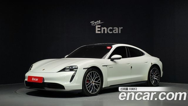 2021 Porsche Taycan, VIN WP0AB2Y16MSA44492
