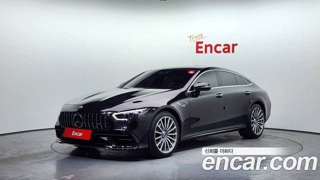 2020 Mercedes-Benz AMG GT, VIN WDD7X5KB9LA015123