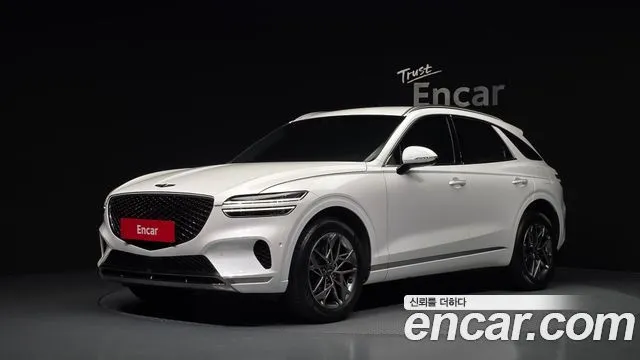 2022 Genesis GV70, VIN KMTMA81BBNU048759