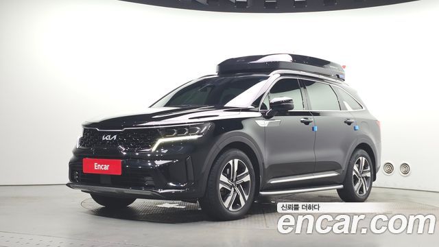 2022 Kia Sorento, VIN KNARK81GBNA078382