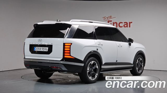 2026 Hyundai Palisade, VIN KMHRH811BTU013832