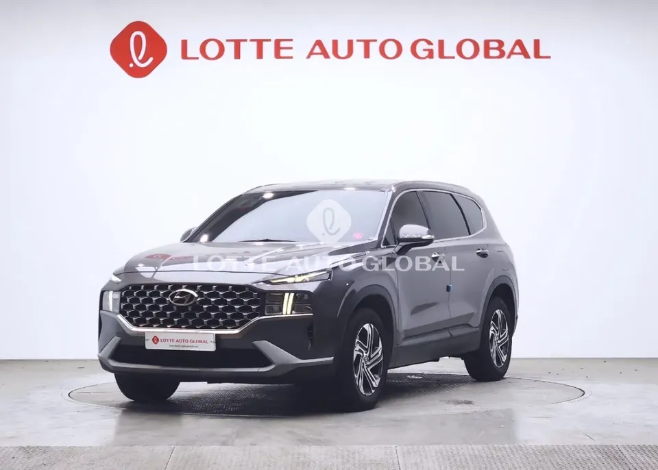 2022 Hyundai Santa Fe, VIN KMHS281HGNU434730