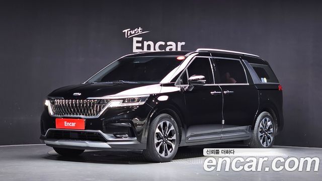 2021 Kia Carnival, VIN KNANC81BBMS056201