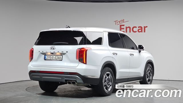 2023 Hyundai Palisade, VIN KMHR281EBPU530407
