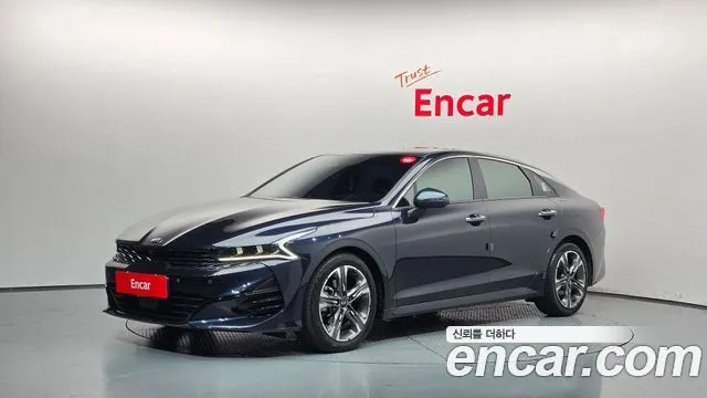2021 Kia K5, VIN KNAG341ABMA128096