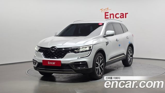 2022 Renault Samsung QM6, VIN KNME5C2C1NP072937