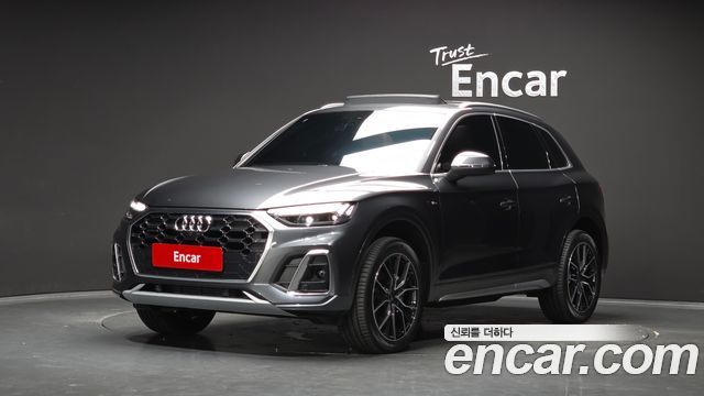 2024 Audi Q5, VIN WAUZZZFYXR2060770