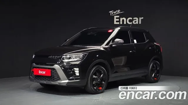 2024 SsangYong Tivoli, VIN KPBXH3AR1RP410538