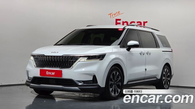 2021 Kia Carnival, VIN KNANC81BBMS031408