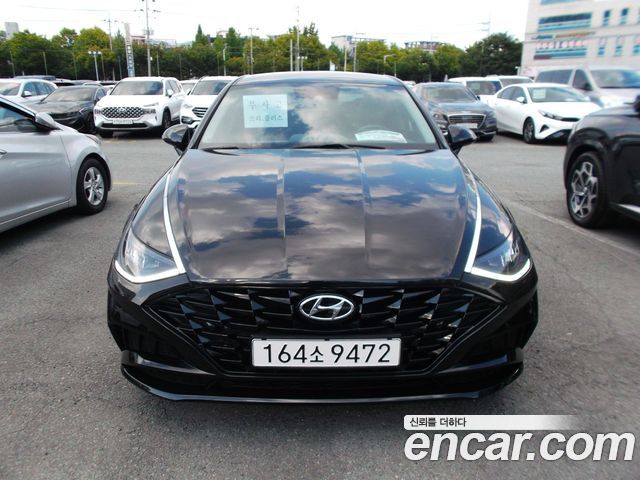 2022 Hyundai Sonata, VIN KMHL141EBNA202261