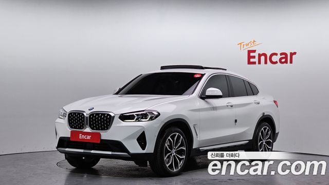 2025 BMW X4, VIN WBA21DT0XS9Z47101