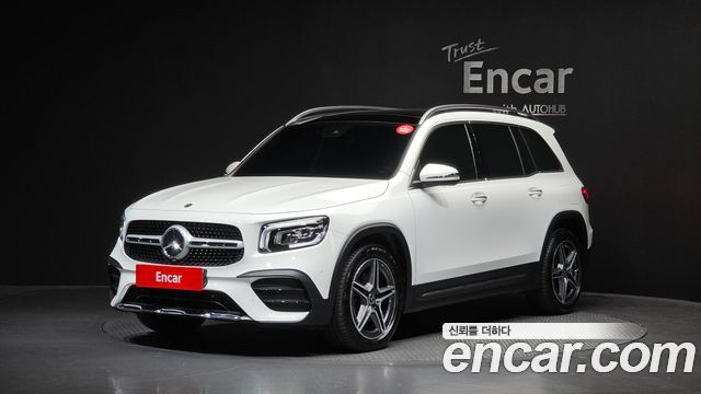 2021 Mercedes-Benz GLB-Class, VIN W1N4M4HB9MW150428