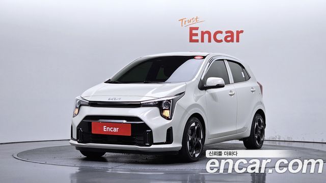 2026 Kia Morning, VIN KNAB3518BTT490401