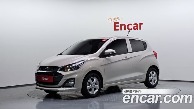 2020 Chevrolet Spark, VIN KLYDC487DLC013226