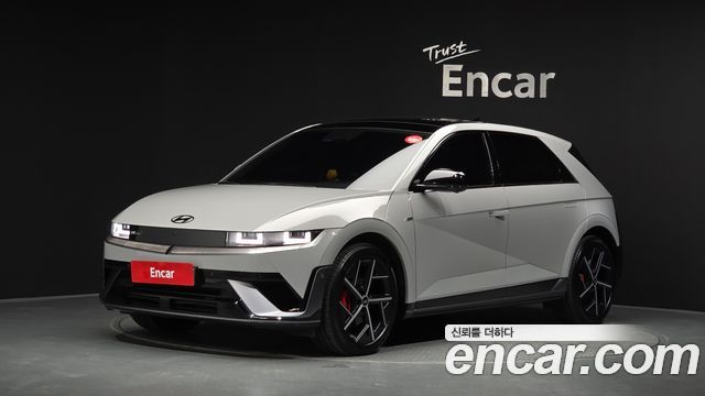 2025 Hyundai Ioniq 5, VIN KMHKR81CPSU319660