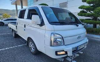 2024 Hyundai Porter, VIN KMFZCY78BRU154141