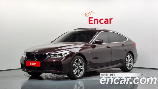 2020 BMW Gran Turismo, VIN WBAJX4108LCD56527