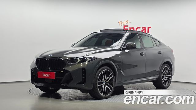 2026 BMW X6, VIN WBA31EX02T9302951