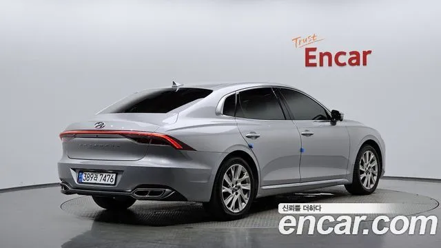 2021 Hyundai Grandeur, VIN KMHF3413BMA113920