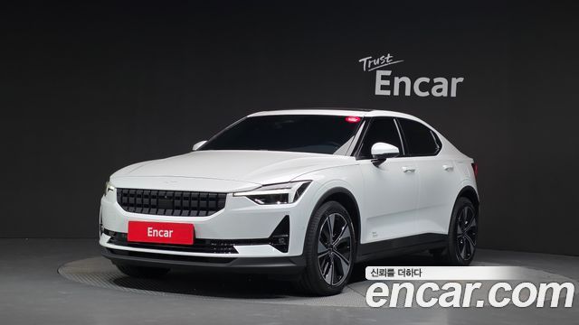 2023 Polestar Polestar 2, VIN YSMVSEGA8PL169188