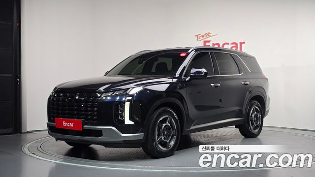2023 Hyundai Palisade, VIN KMHR281ABPU513645