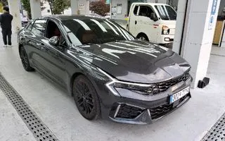 2024 Kia K5, VIN KNAG6412BRA262686