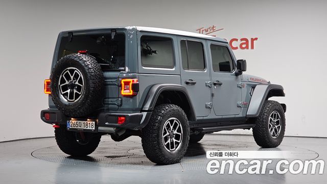 2025 Jeep Wrangler, VIN 1C4PJXFNXSW566447