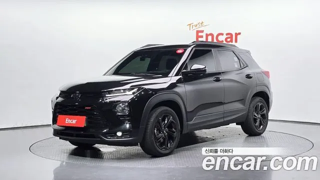 2022 Chevrolet Trailblazer, VIN KLAPD56LDNB088378
