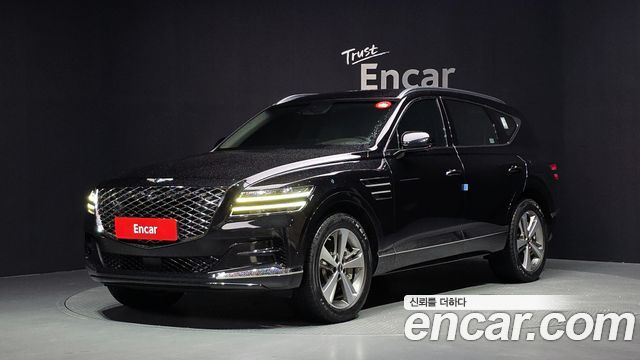2023 Genesis GV80, VIN KMTHB81DDPU159687