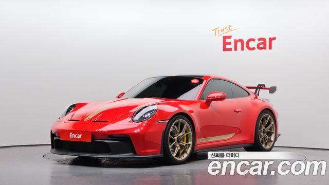 2022 Porsche 911, VIN WP0AC2990NS268101