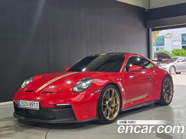 2022 Porsche 911, VIN WP0AC2990NS268101