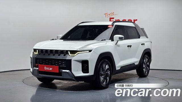 2026 SsangYong Torres, VIN KPBPH3D21TP106917