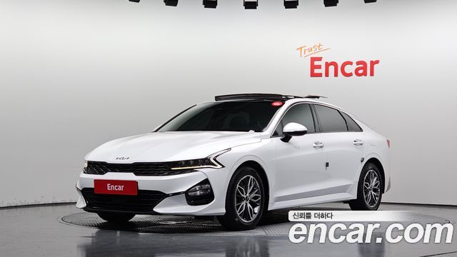 2022 Kia K5, VIN KNAG741BBNA197456