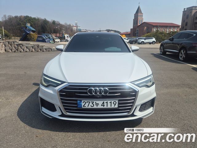 2022 Audi A6, VIN WAUZZZF20NN055579